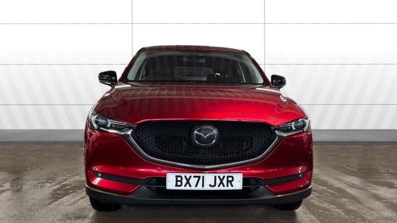 Mazda CX-5 2.0 Kuro Edition 5dr Auto Petrol Estate